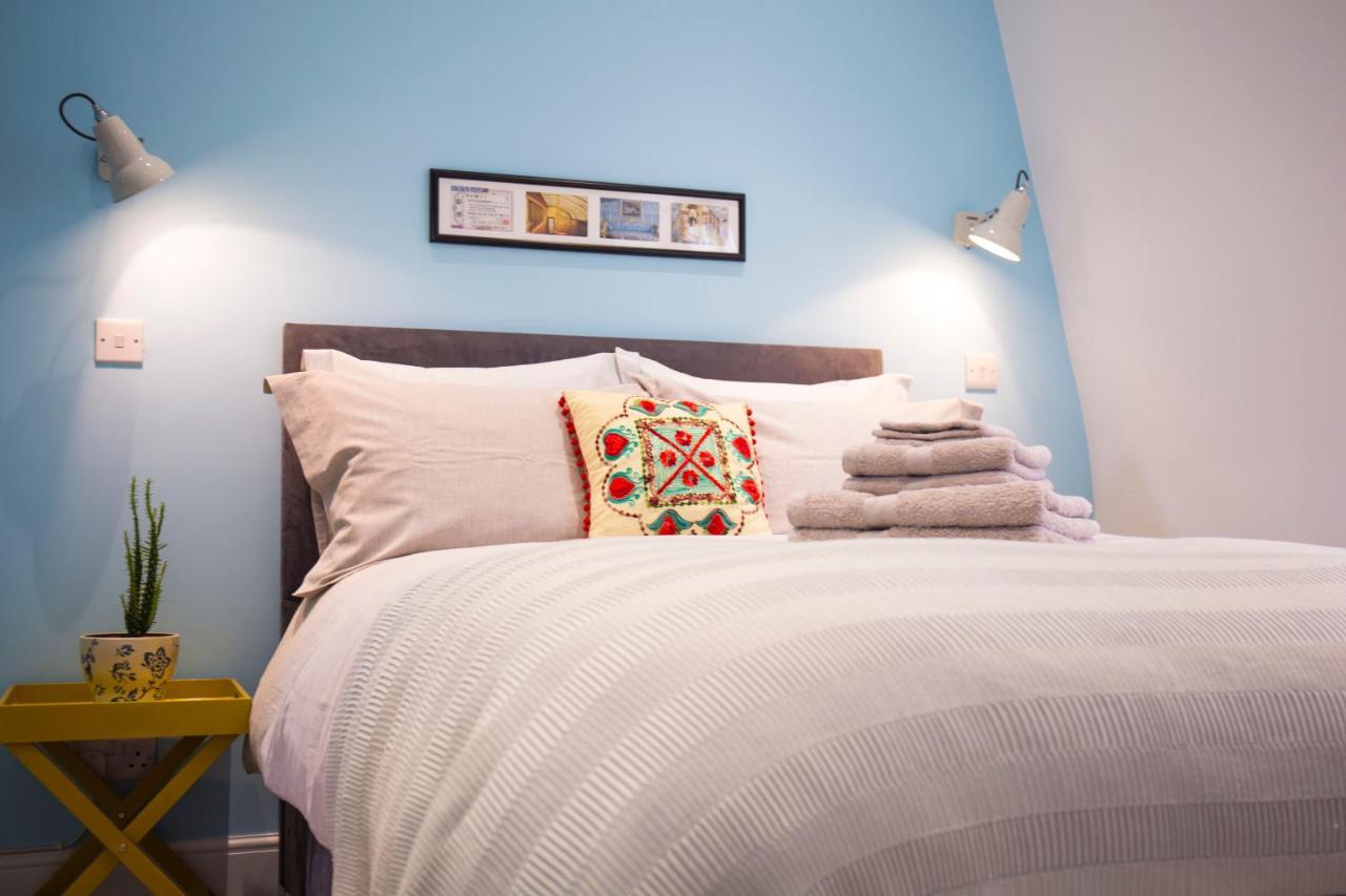 Luxury Bed Just Off The Canal London Exterior photo