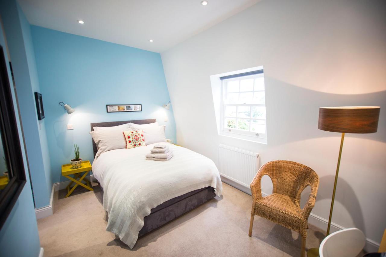 Luxury Bed Just Off The Canal London Exterior photo